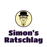 Logo von Simon's Ratschlag