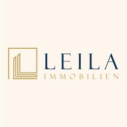 Logo von Leila Immobilien