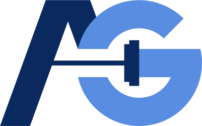 Logo von A & G Cleaning Service - Gebäudereinigung & Treppenhausreinigung