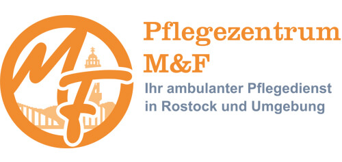Logo von Pflegezentrum M&F