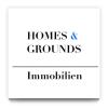 Logo von Homes & Grounds Immobilien