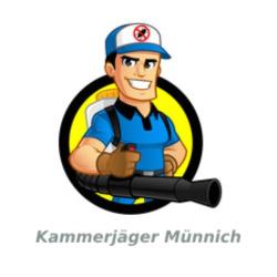 Logo von Kammerjäger Münnich