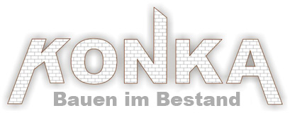 Firmenlogo Konka - Bauen im Bestand