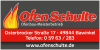 Logo von Ofen Schulte GmbH