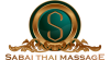 Logo von Sabai Thai Massage Freiburg
