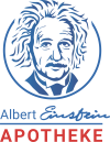 Logo von Albert Einstein Apotheke