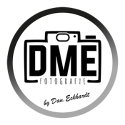 Logo von DME Fotografie | Hochzeitsfotograf Dan Eckhardt