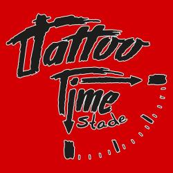 Logo von Ruben van der Veen / Tattoo Time Stade