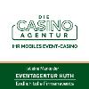 Logo von DIE CASINO AGENTUR | EVENTAGENTUR HUTH