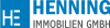 Logo von "Henning" Immobilien Gesellschaft mit beschränkter Haftung