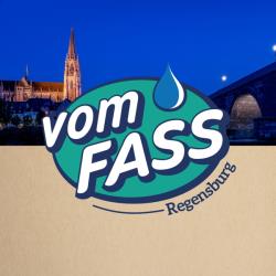 Logo von vomFass Regensburg Manfred Müller