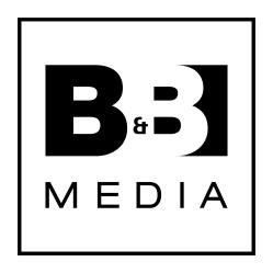 Logo von B&B Media GmbH
