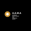 Logo von A.A.M.A. Frankfurt-Marketing Agentur