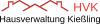 Logo von Hausverwaltung Kießling