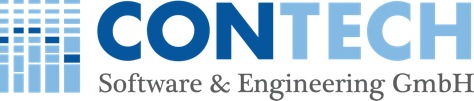 Logo von Contech Software & Engineering GmbH