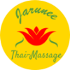 Logo von Jarunee-Thaimassage