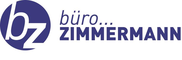 Logo von büro...ZIMMERMANN GmbH & Co. KG