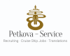 Logo von Zhenya Petkova - Arbeitsvermittlung & Sprachdienstleistungen BG - DE