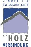 Logo von Die Holzverbindung GmbH Zimmerei und oekologisches Bauen