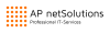 Logo von AP netSolutions