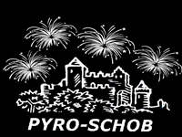 Logo von PYRO-SCHOB Shop Feuerwerk & Pyrotechnik