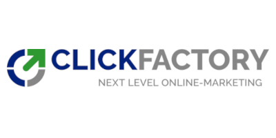 Logo von CLICKFACTORY