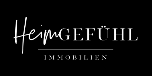 Logo von Heimgefühl Immobilien GmbH