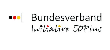 Firmenlogo Bundesverband Initiative 50Plus e.V.