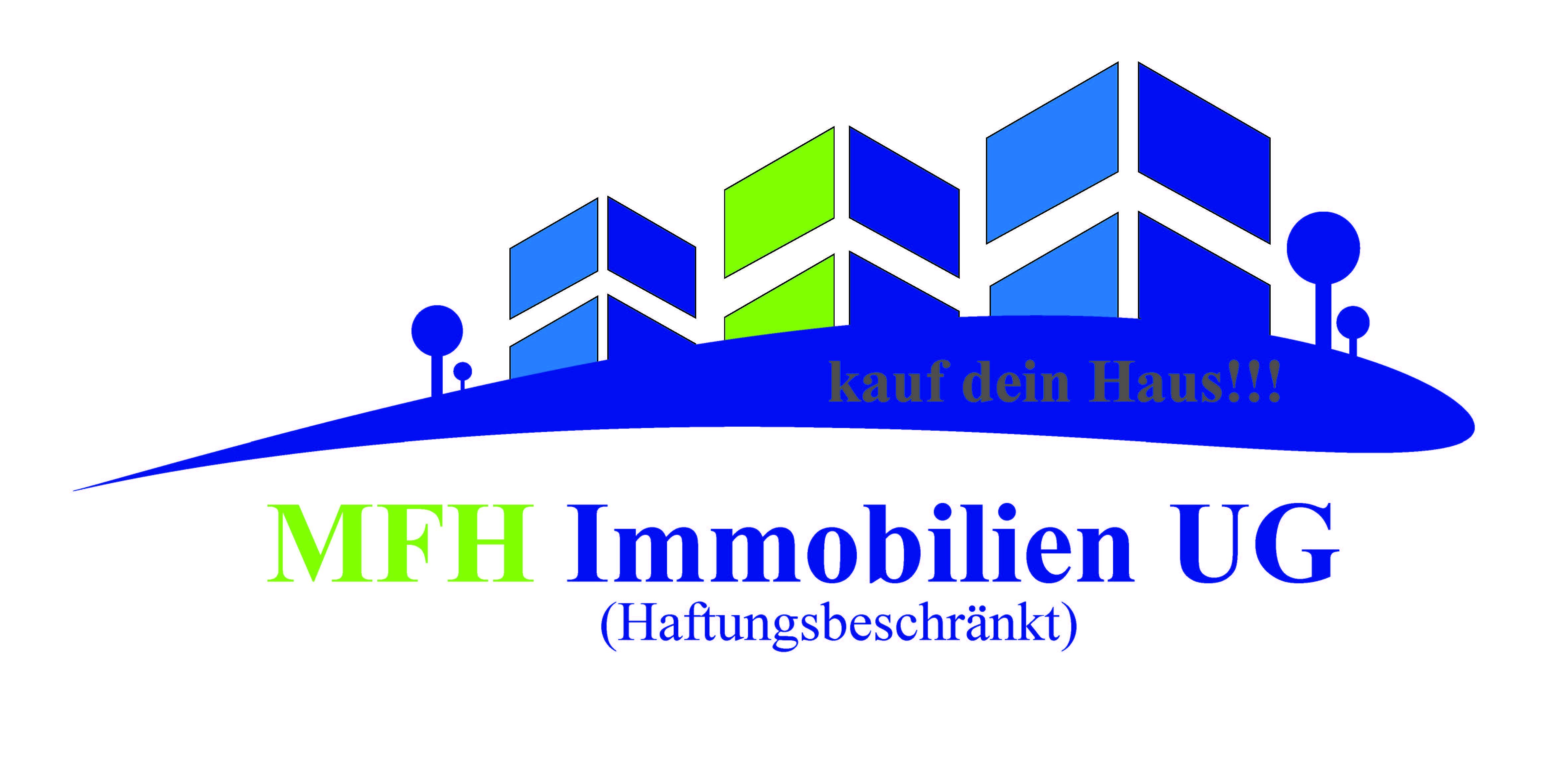 Logo von MFH Immobilien UG (haftungsbeschränkt)