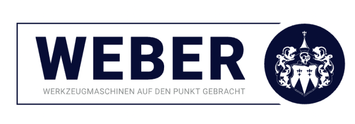Logo von Weber Werkzeugmaschinen GbR