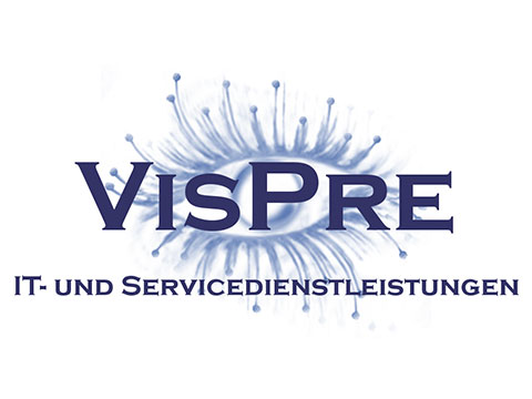 Logo von Stephanie Ruderer / VisPre IT- und Servicedienstleistungen