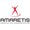 Logo von AMARETIS Agentur für Kommunikation GmbH