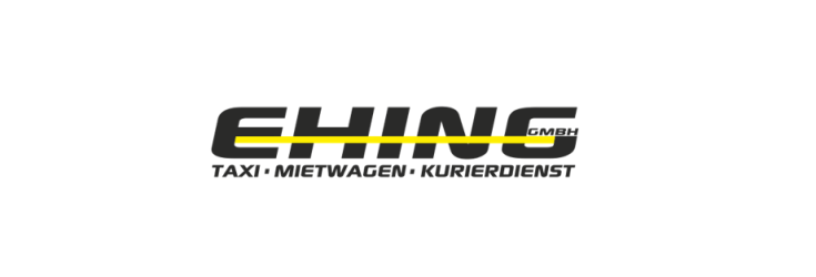 Firmenlogo Taxi Ehing GmbH