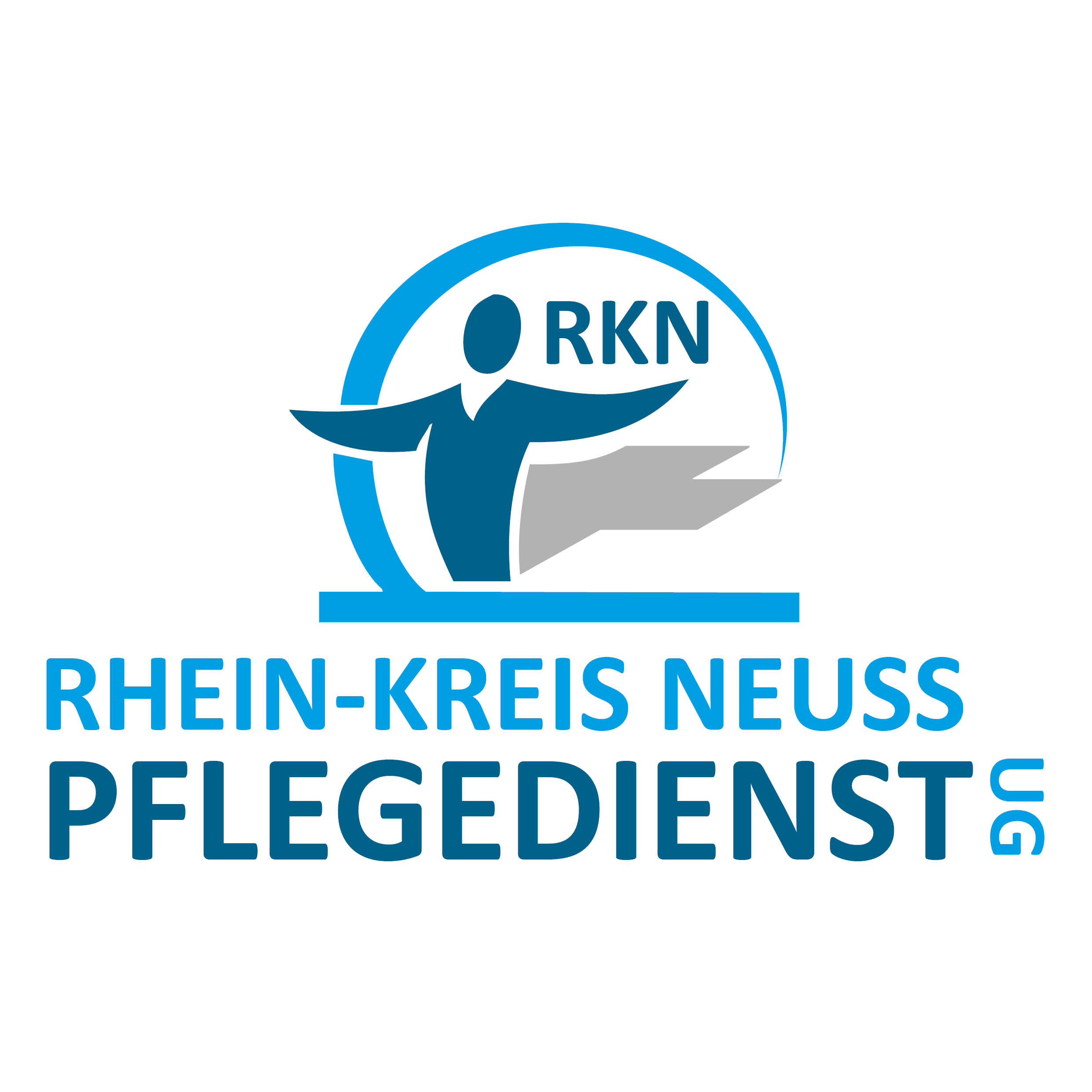 Logo von RKN Rhein-Kreis Neuss Pflegedienst UG (haftungsbeschränkt)