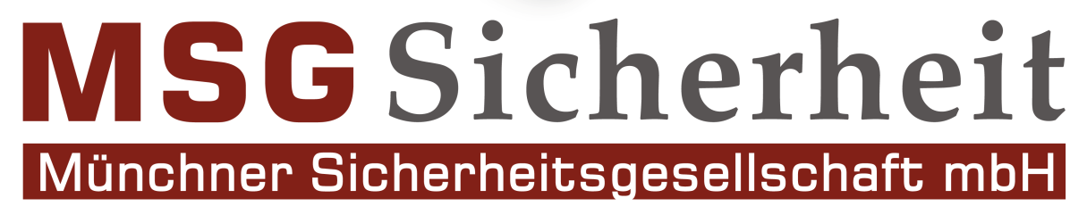Logo von MSG Münchner Sicherheitsgesellschaft mbH