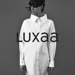 Logo von Luxaa