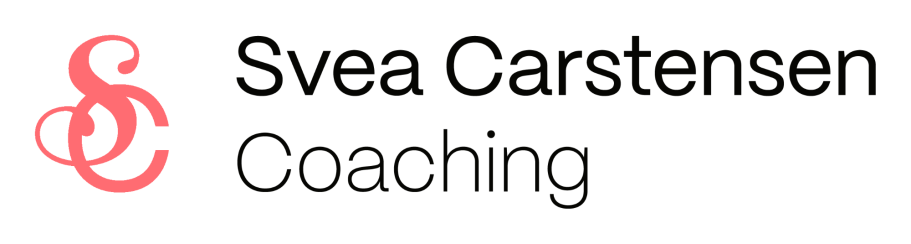 Logo von Svea Carstensen Coaching
