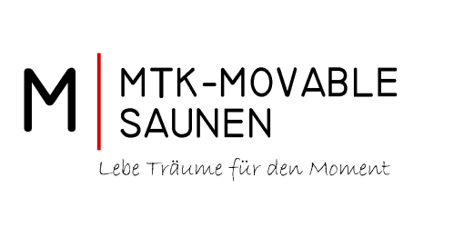 Logo von MTK Movable Saunen