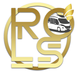 Logo von ROLS Wohnmobilvermietung in Rosenheim