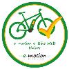 Logo von e-motion e-Bike Welt Halver