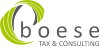 Logo von boese TAX & CONSULTING - Andre Boese - Steuerberater