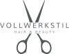 Logo von Friseur VOLLWERKSTIL HAIR & BEAUTY