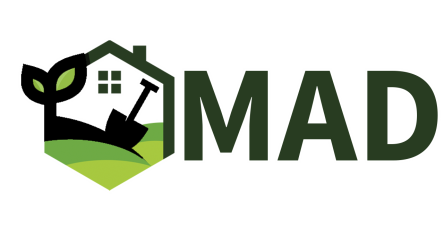 Logo von MAD Haus- & Gartenservice