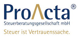 Logo von ProActa Beteiligungs- und Steuerberatungs GmbH