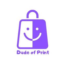 Logo von Dudeofprint