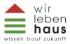 Firmenlogo wir leben haus GmbH + Co. KG