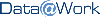 Logo von Data at Work GmbH