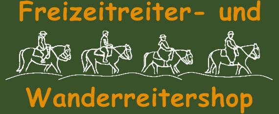 Logo von Freizeitreiter- und Wanderreitershop