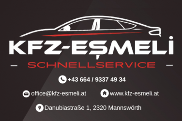 Logo von KFZ-ESMELI e.U.