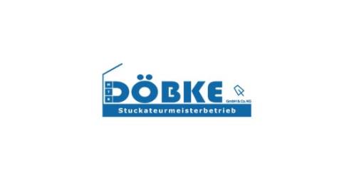 Logo von Döbke GmbH Gipser- und Stukkateurbetrieb